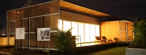 Solar Decathlon 2013 Kicks Off Image